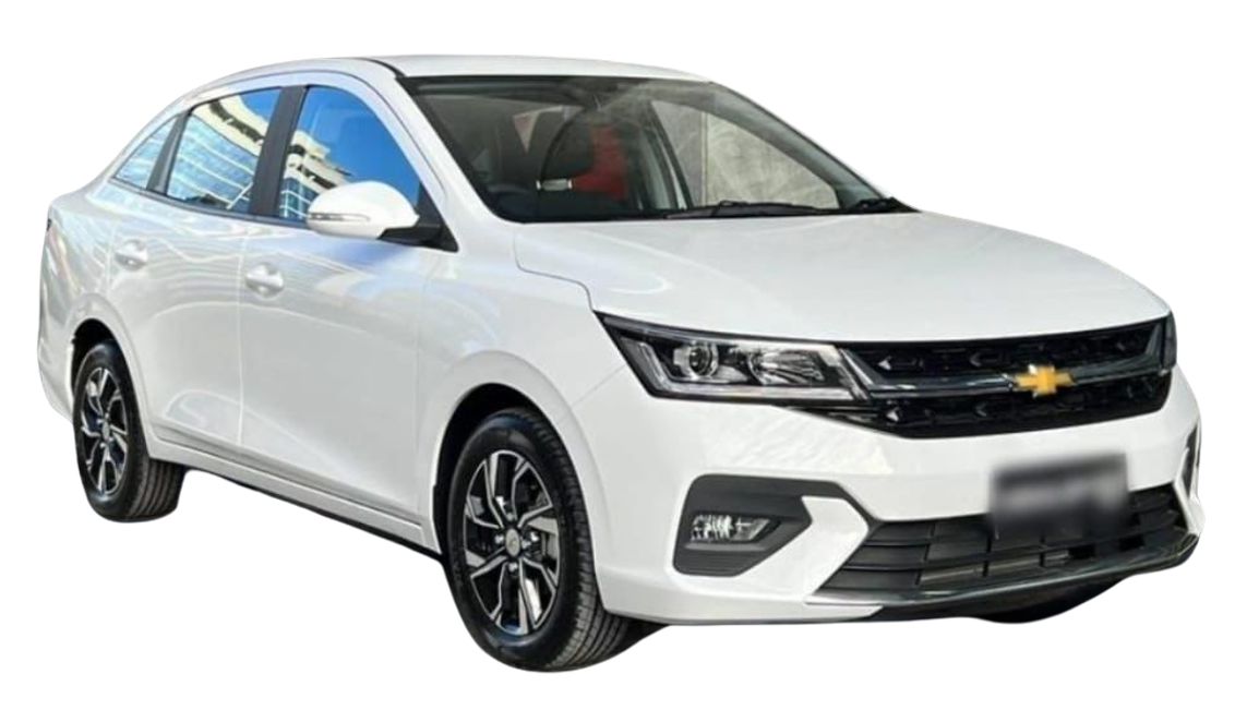 Rentar Chevrolet Sail 2024